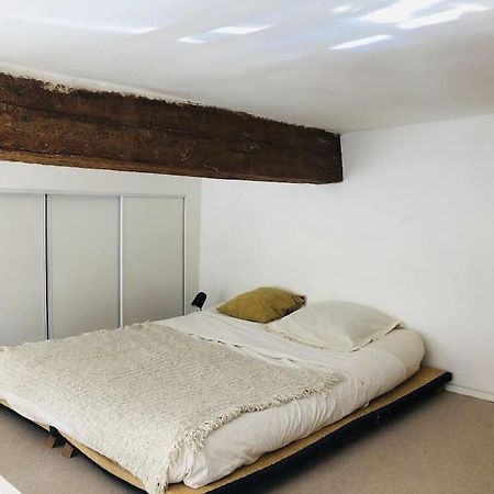 Appartement De Caractere Au Coeur Du Centre-Ville 蒙彼利埃 外观 照片