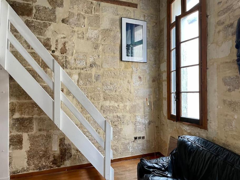 Appartement De Caractere Au Coeur Du Centre-Ville 蒙彼利埃 外观 照片